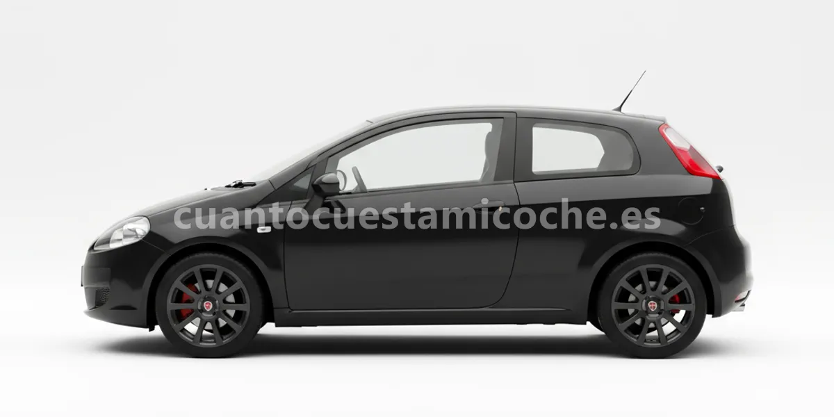 Abarth Grande Punto