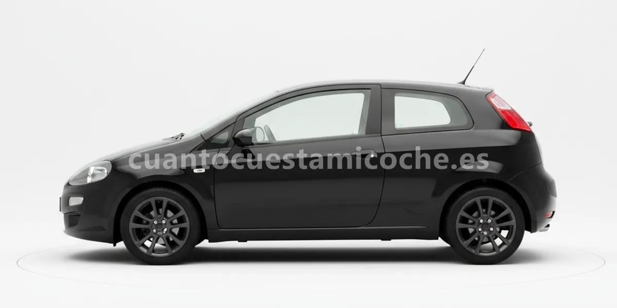 Abarth Punto