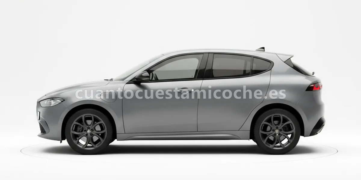 Alfa Romeo Junior (desde 2025)
