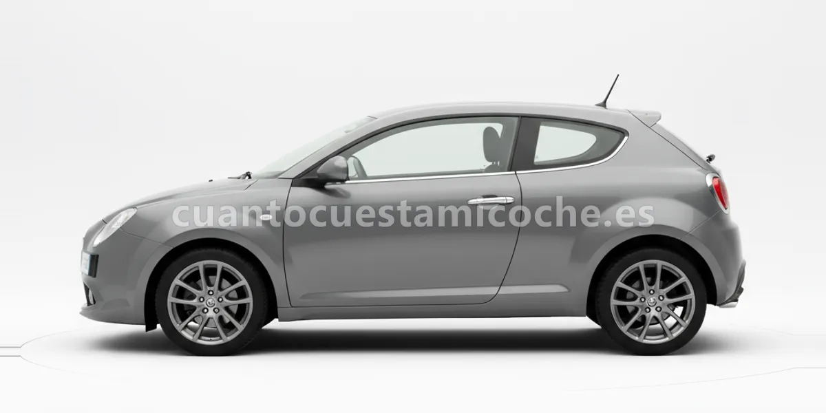 Alfa Romeo MiTo