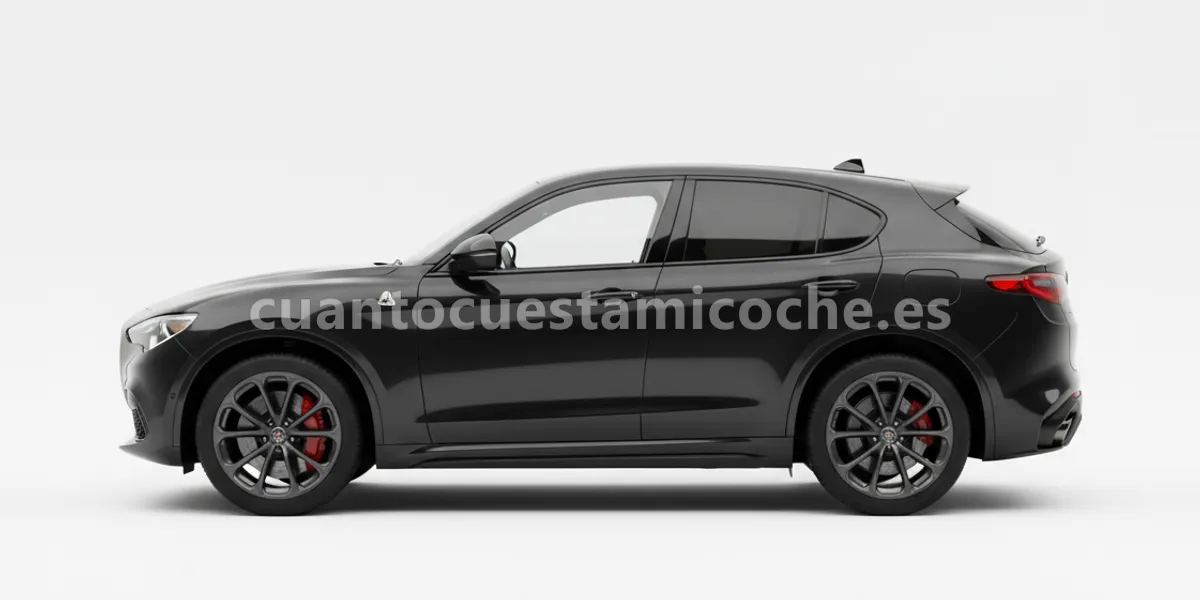 Alfa Romeo Stelvio