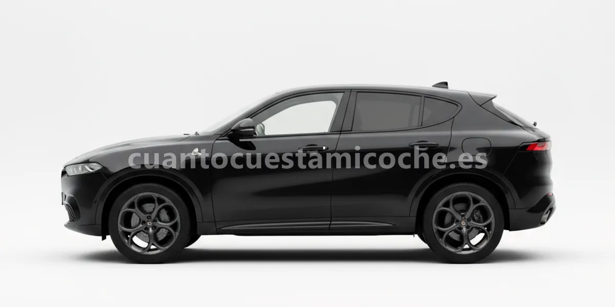 Alfa Romeo Tonale