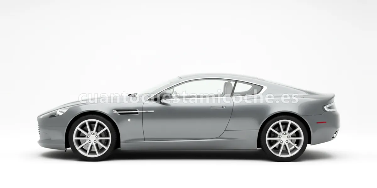 Aston Martin DB9 (2004–2012)