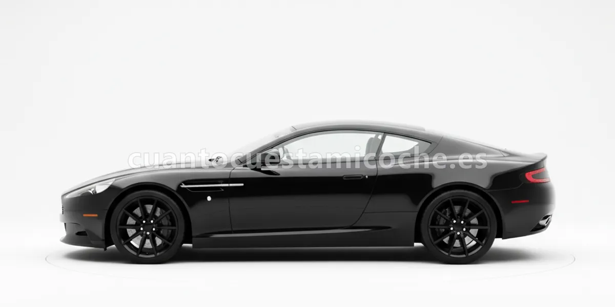 Aston Martin DB9