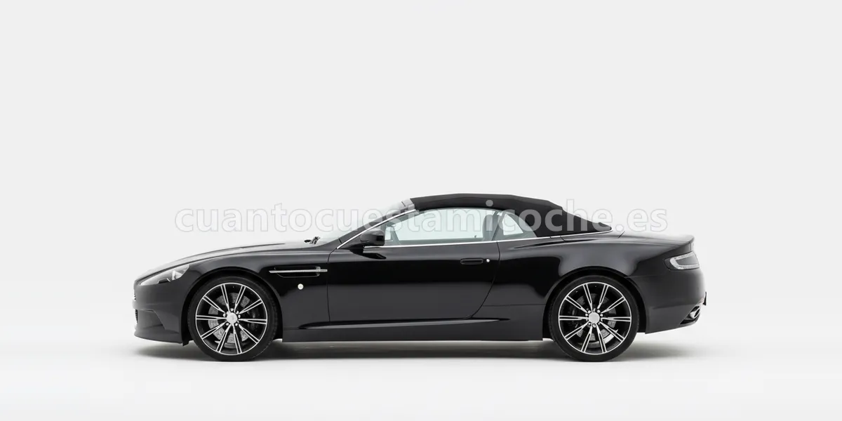 Aston Martin DBS (2009–2017)