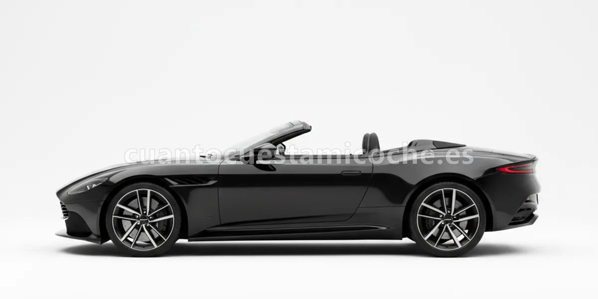Aston Martin DBS