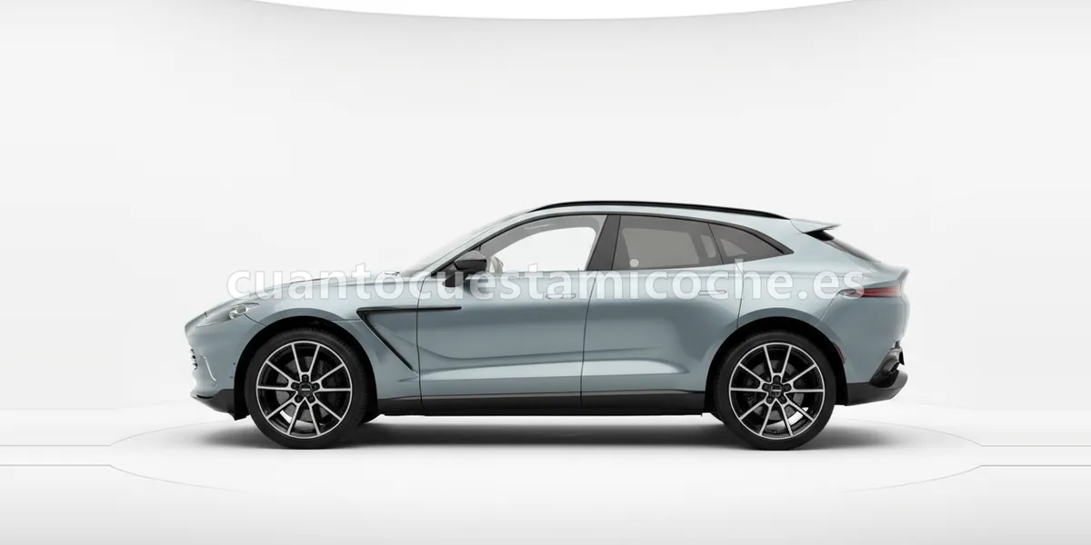 Aston Martin DBX