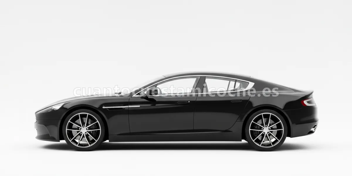 Aston Martin Rapide