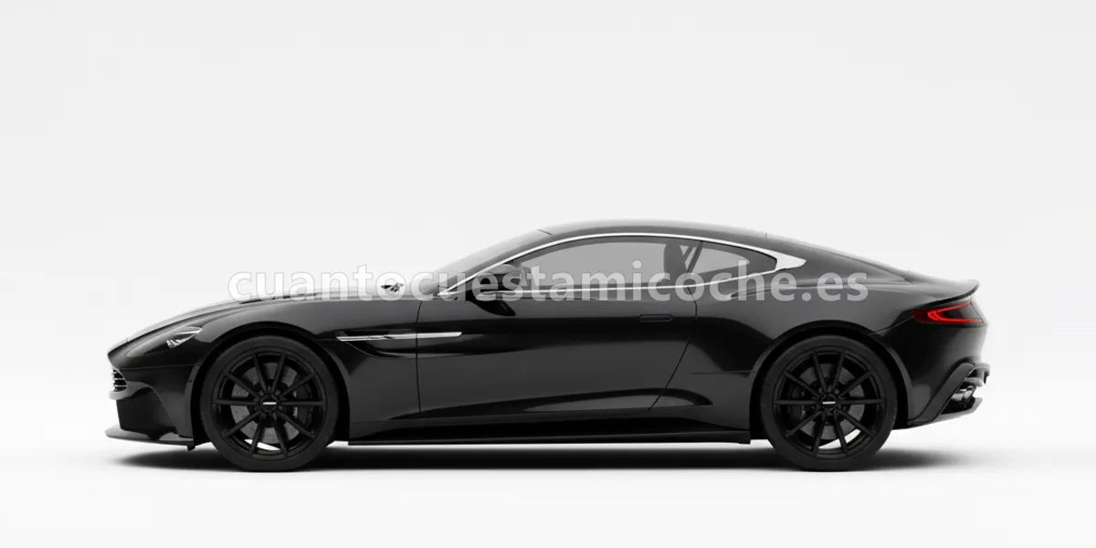 Aston Martin Vanquish