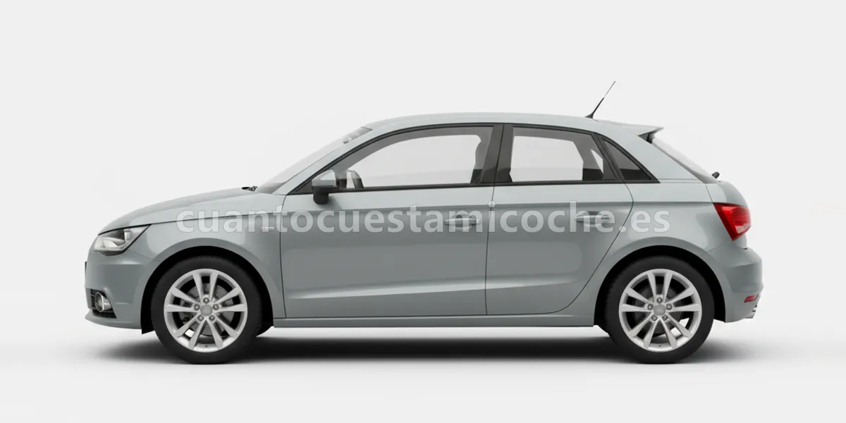 Audi A1 (2012–2014)