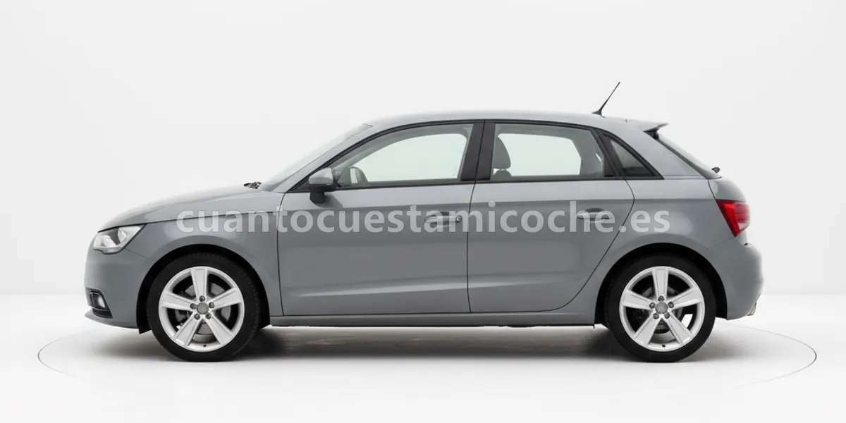 Audi A1 (2015–2018)