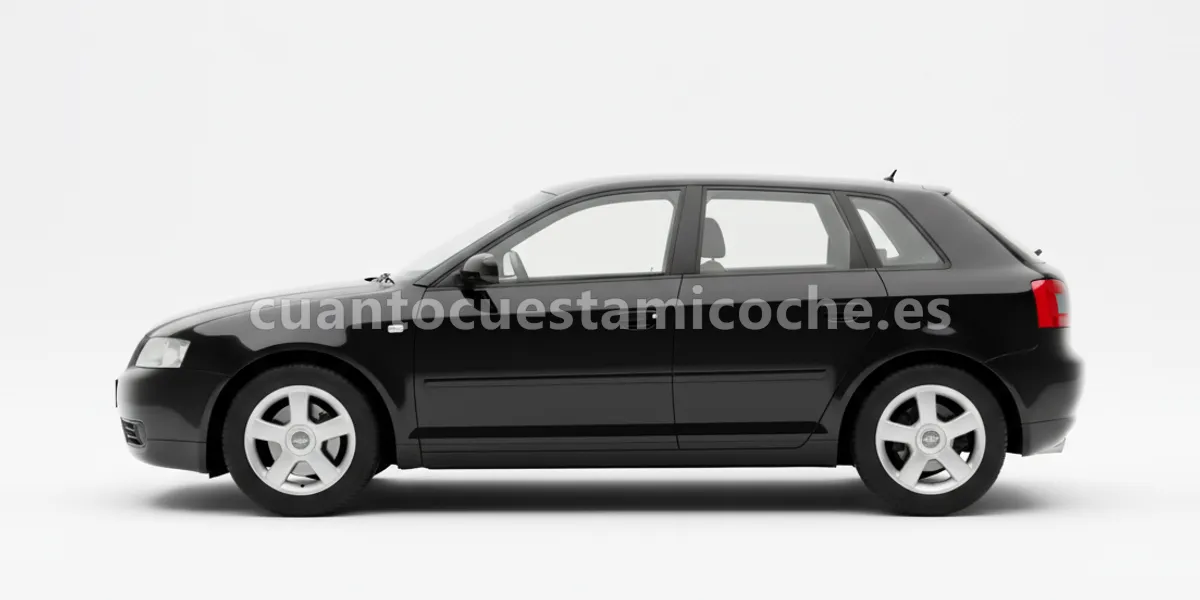 Audi A3 (2000–2002)