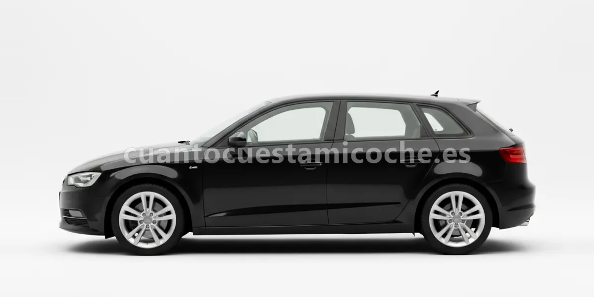 Audi A3 (2012)