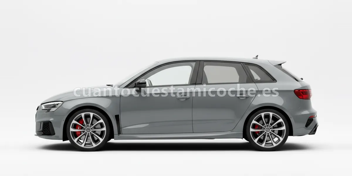 Audi A3 (2020–2023)