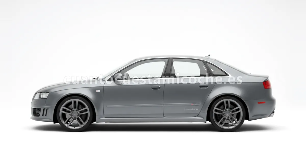 Audi A4 (2005–2007)