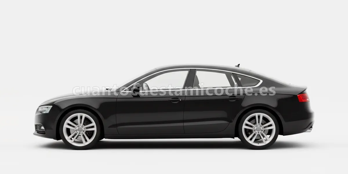 Audi A5 (2010–2011)