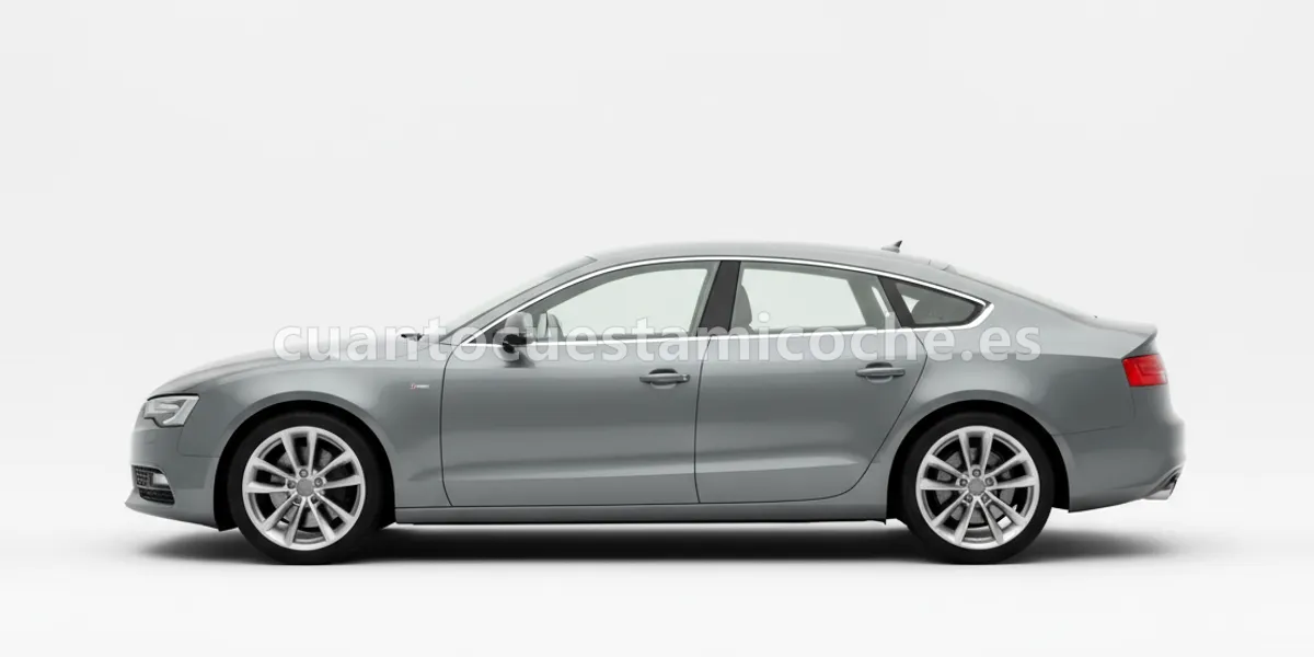 Audi A5 (2012–2016)