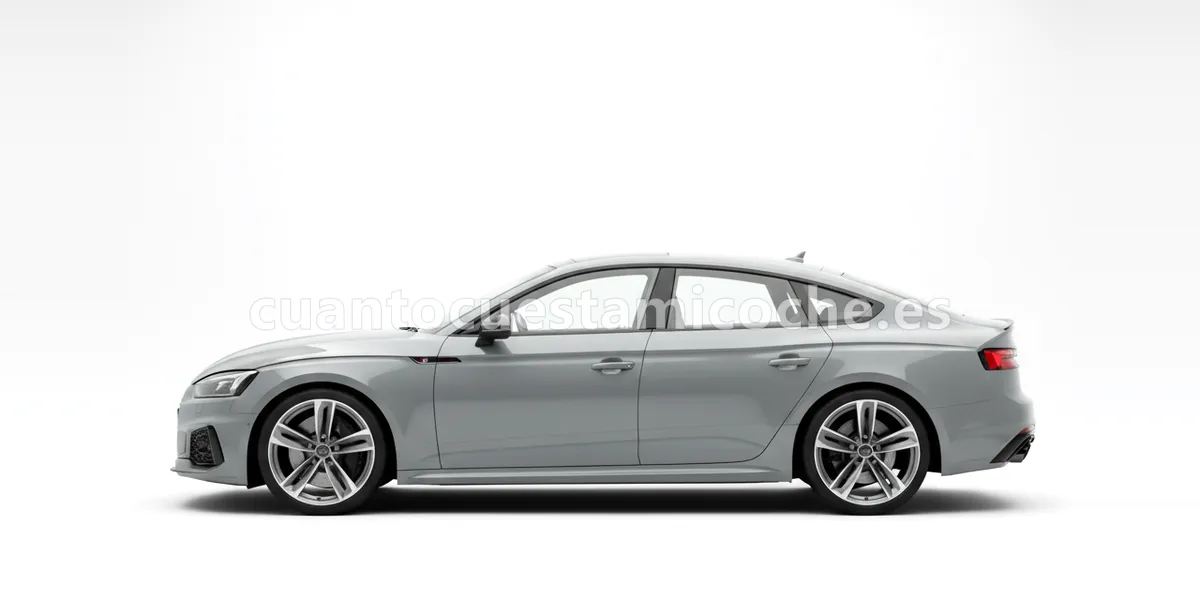 Audi A5 (2017–2019)