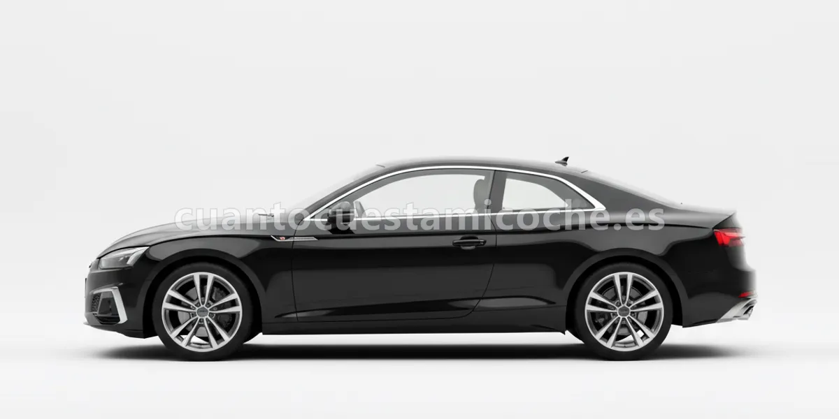 Audi A5 (des de 2025)