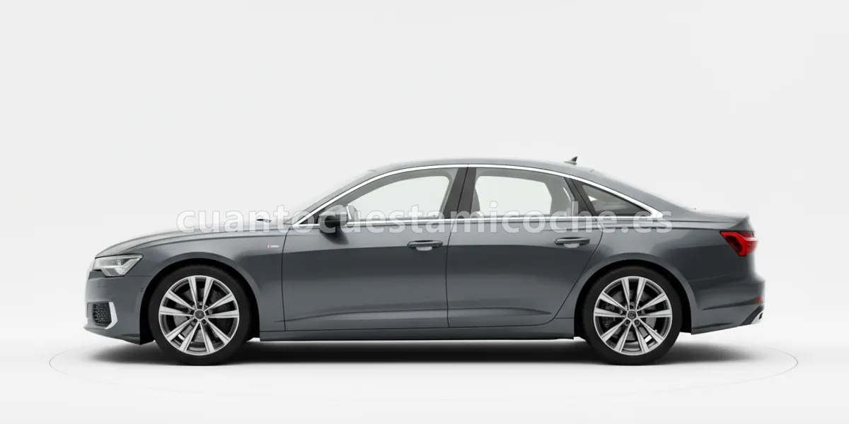 Audi A6 (since 2025)