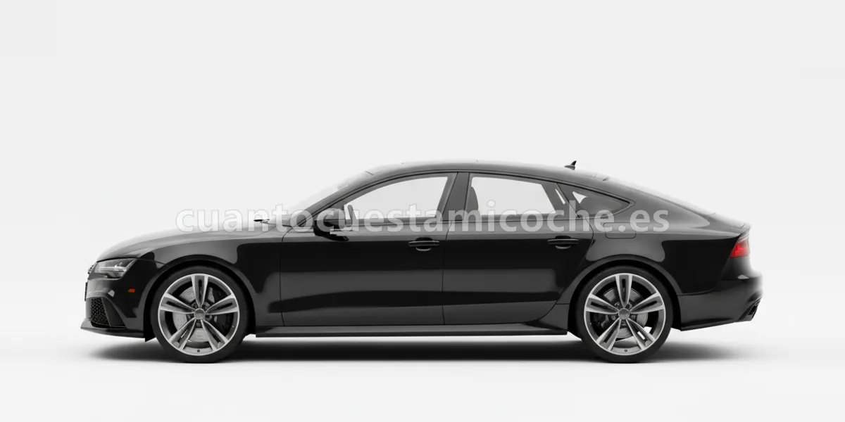 Audi A7 (2014–2017)