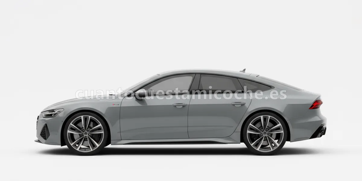 Audi A7 (des de 2018)
