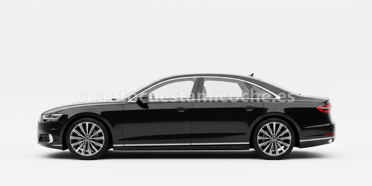 Audi A8 (2018–2021)