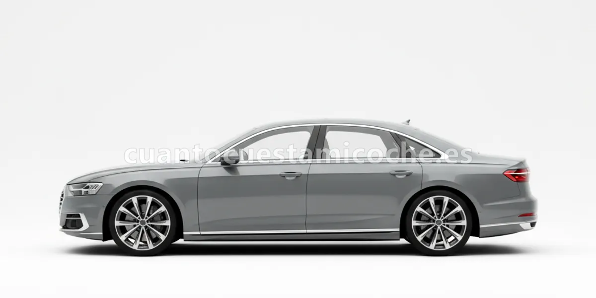 Audi A8 (des de 2022)