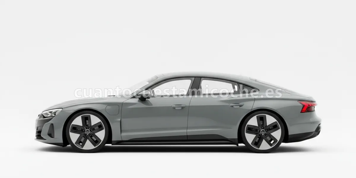 Audi e-tron GT (2021–2024)