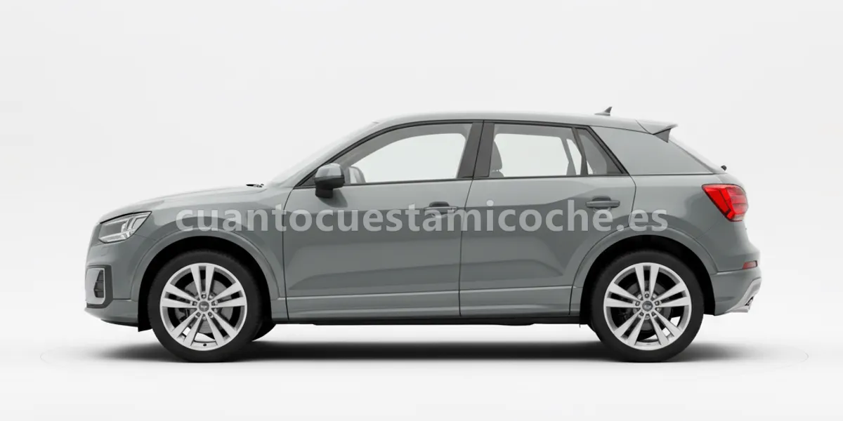 Audi Q2 (2016–2020)