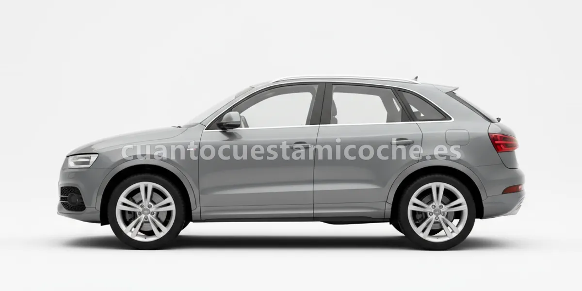 Audi Q3 (2012–2014)