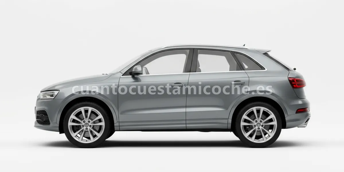 Audi Q3 (2015–2018)
