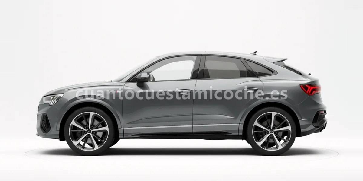 Audi Q3 (2020–2025)