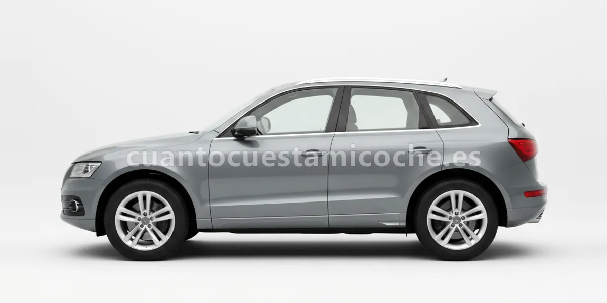 Audi Q5 (2009–2011)
