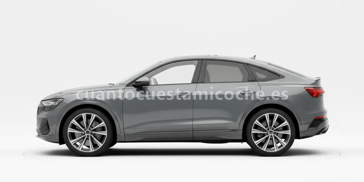 Audi Q6 e-tron (2025tik aurrera)
