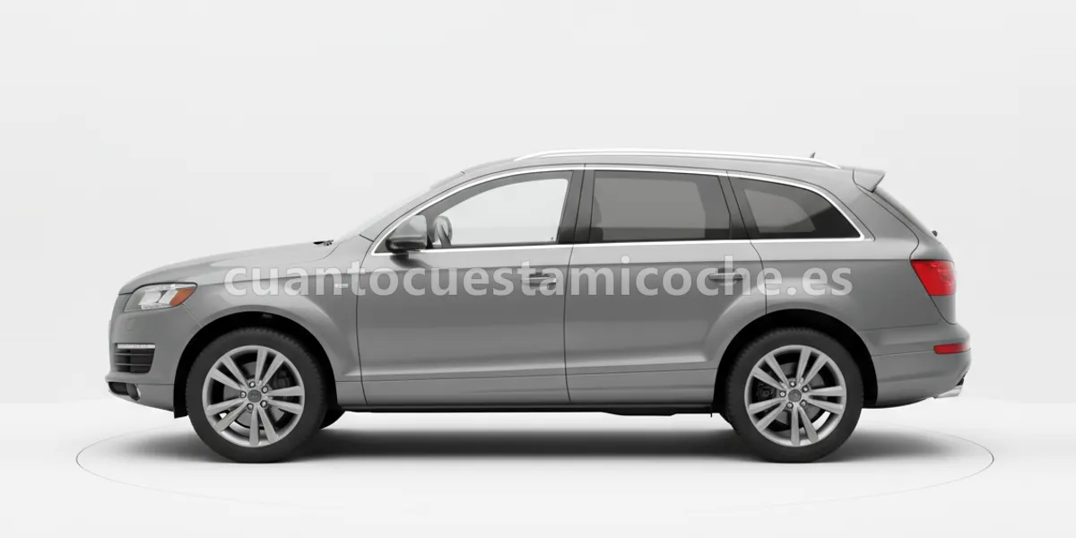 Audi Q7 (2006–2008)
