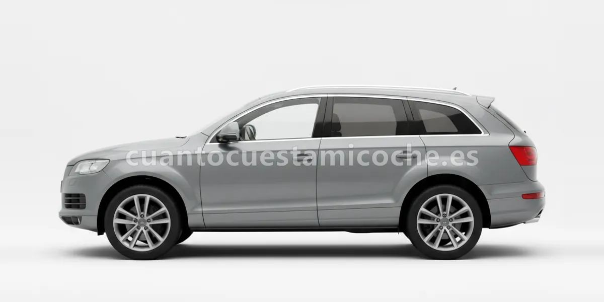Audi Q7 (2009–2014)
