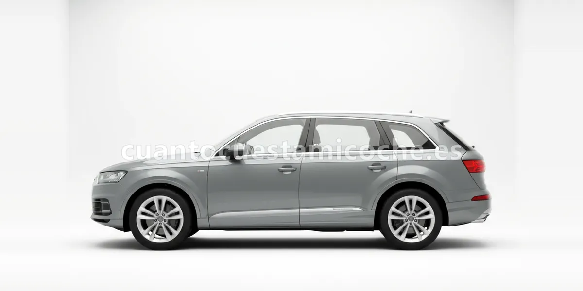 Audi Q7 (2020–2023)