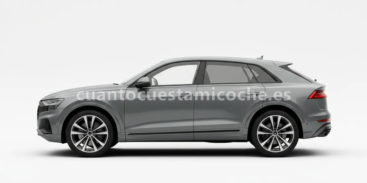 Audi Q8 (2023)