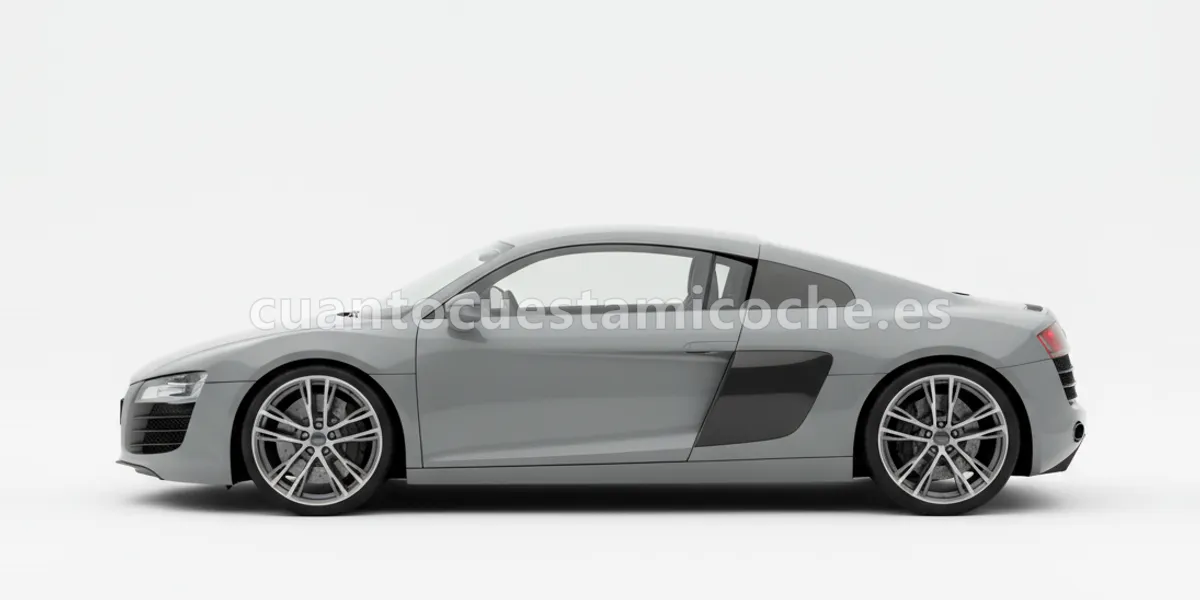 Audi R8 (2013–2014)