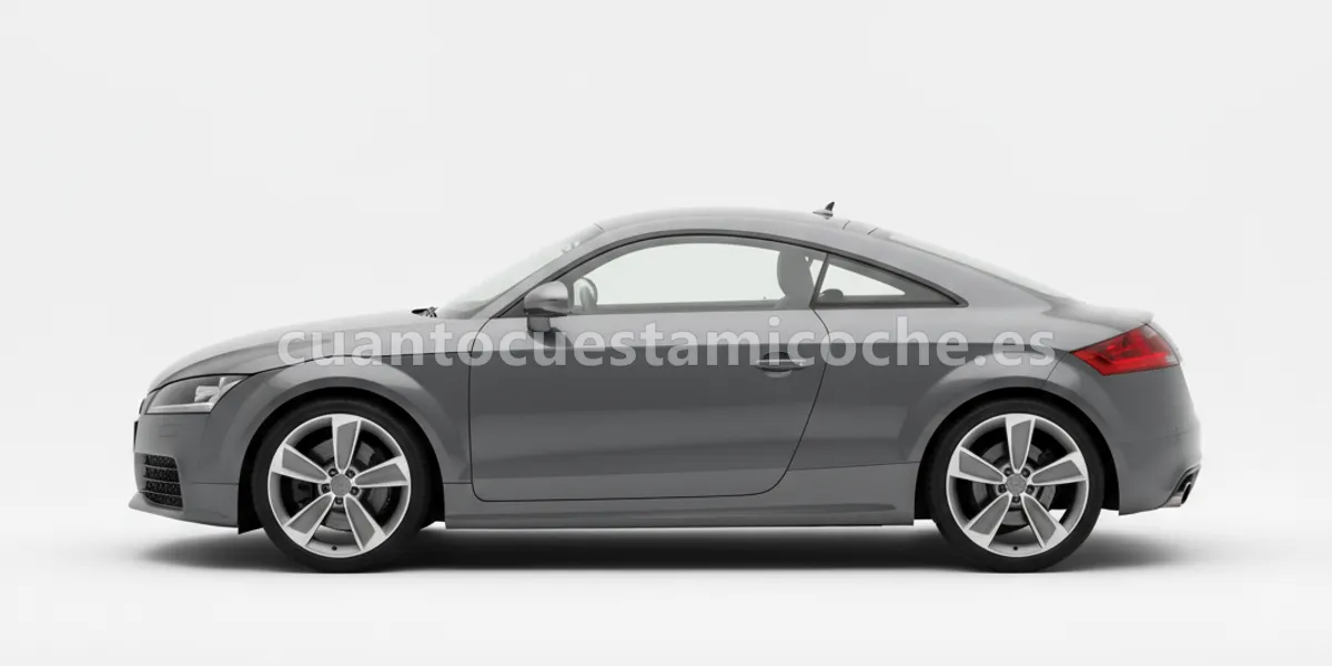Audi TT (2010–2013)
