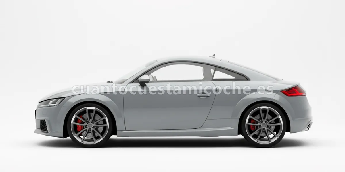 Audi TT (2014–2018)