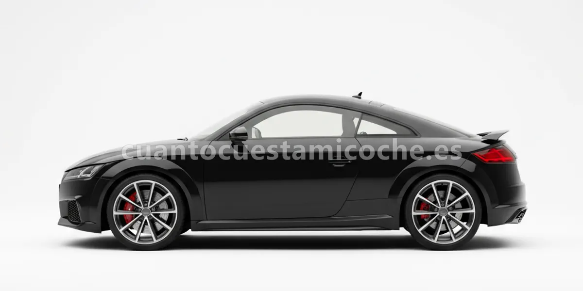 Audi TT (2019–2024)