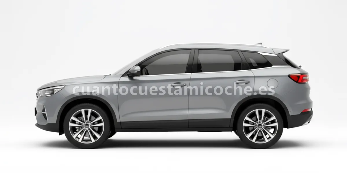 BAIC X55