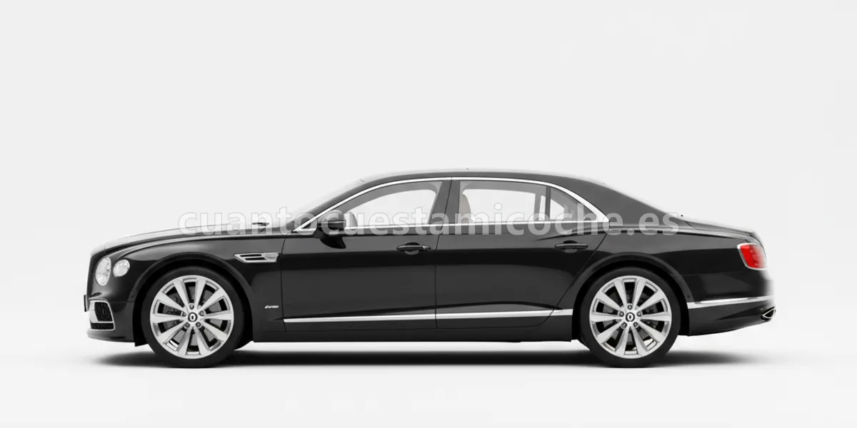 Bentley Flying Spur