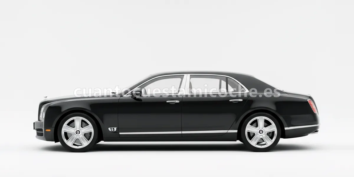 Bentley Mulsanne