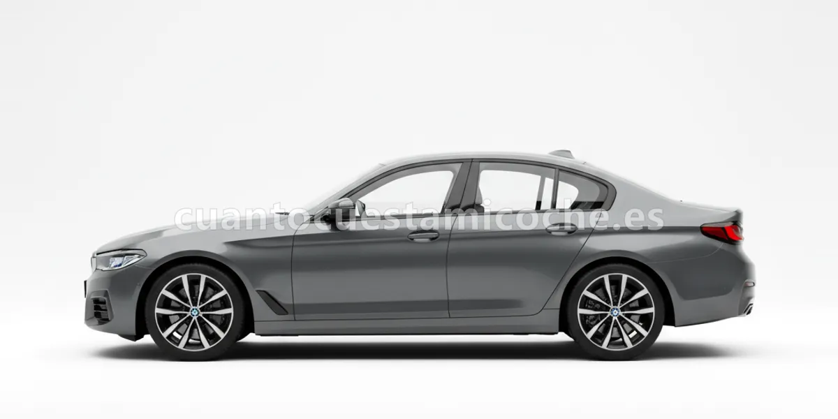 BMW i5 (since 2024)