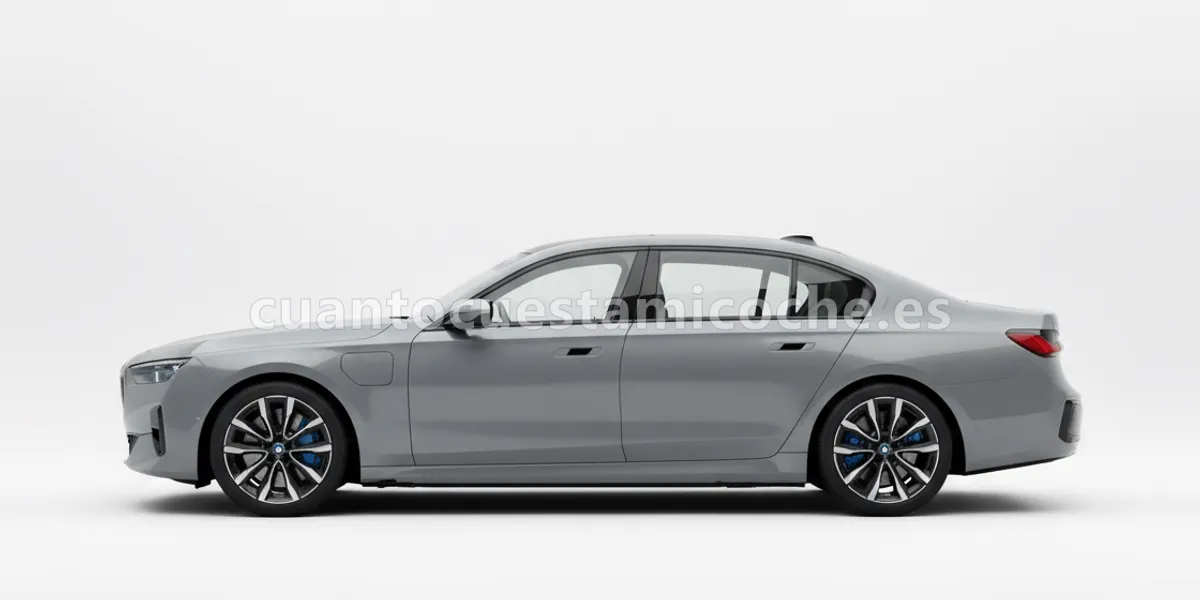 BMW i7 (since 2022)