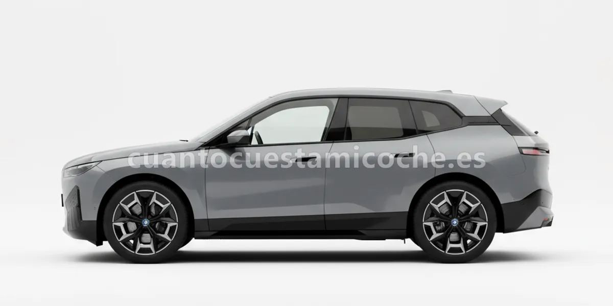 BMW iX (2022–2024)