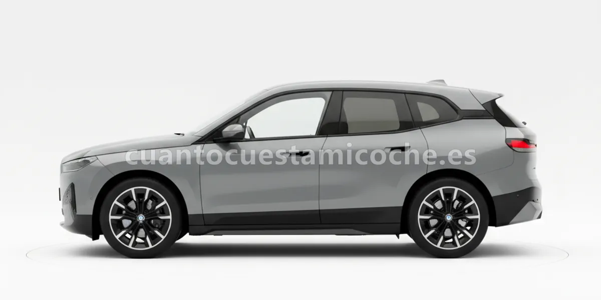 BMW iX1 (desde 2023)